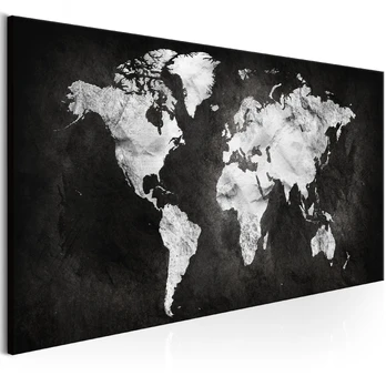Artgeist Paveikslas - Two-coloured World 120x40
