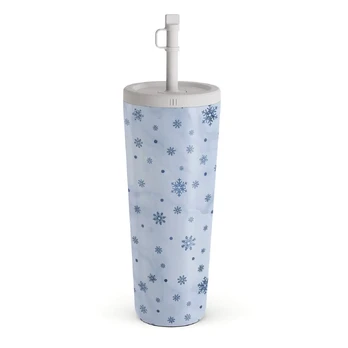 Ice Queen - Travel Mug, 700 ml / Straw
