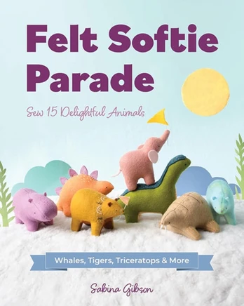 Felt Softie Parade