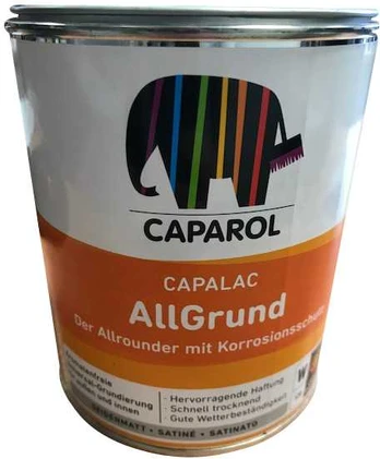 Dažai Caparol, allgrund, 0,713 l