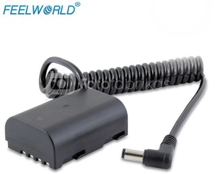 Feelworld BLE 19E dummy battery GH5 to DC