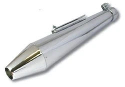 Exhaust system muffler EXUCON19