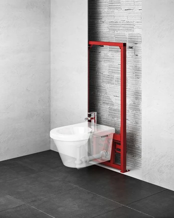 Ravak Bidet instaliacinis modulis II