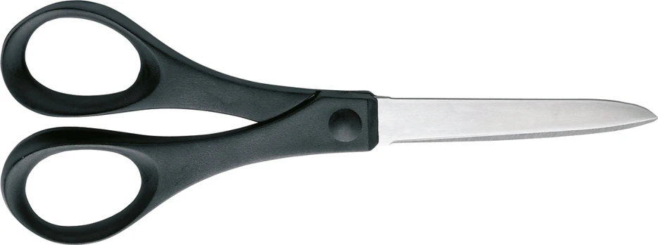 Fiskars - Essential Paper Scissors - 18 cm