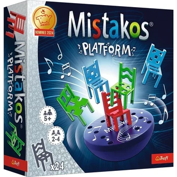 Trefl Žaidimas Mistakos Platform 02514 8