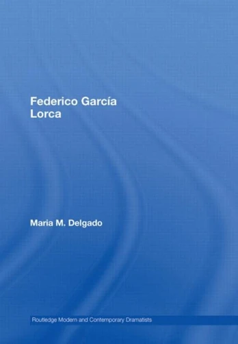 Federico Garcia Lorca