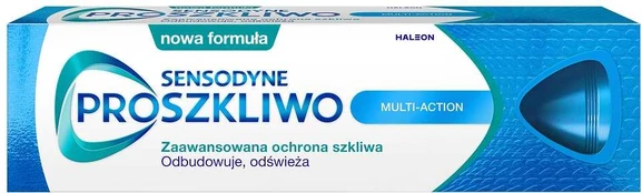 SENSODYNE ProSzkliwo Pasta do zębów - Multi-Action 75 ml