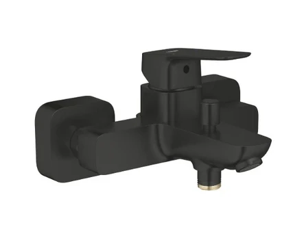 Grohe Cubeo vonios maišytuvas. matinis juodas