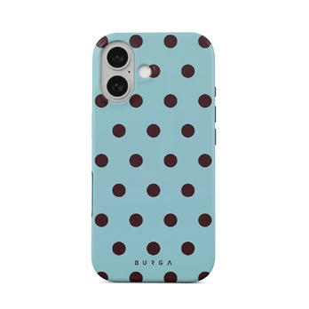 Aqua Mocha - iPhone 16 Plus Case, Tough (MagSafe) / N/A