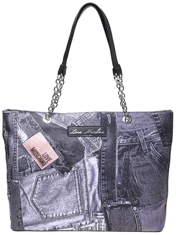 Moschino Women's handbag JC4217PP0PKE100A