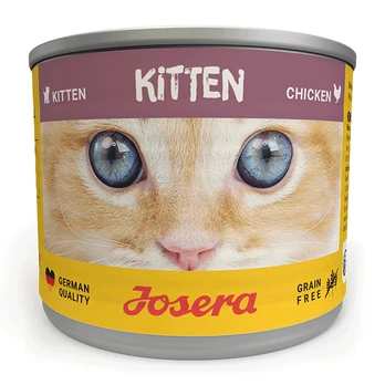 Josera Kitten konservai kačiukams, 200 g