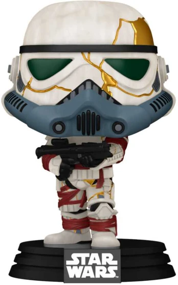 Funko POP Vinyl: ASH S2 - Thrawn's Night Trooper #2