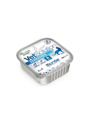 MONGE Vet Solution Cat Dermatos 100 g