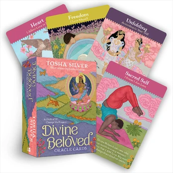 Divine Beloved Oracle kortos