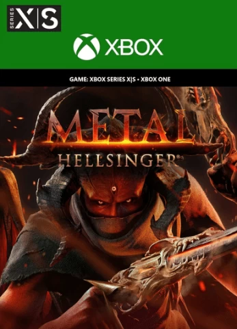 Metal: Hellsinger Xbox One