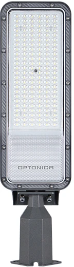 200W LED gatvės šviestuvas, pilkas, 6000K