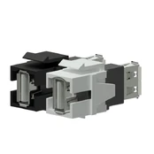 USB Procab VCK622 / B USB – juodas USB adapteris (VCK622 / B) kaina
