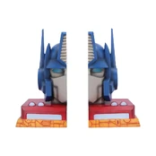 Transformers Optimus Prime Bookends kaina
