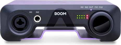 No Name Audio Interface Apogee BOOM