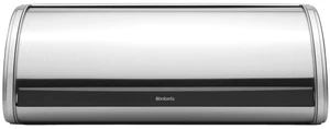 Brabantia Matt Steel Roll Top Bread Bin Rectangular Nerūdijantis plienas 1 pc(s)