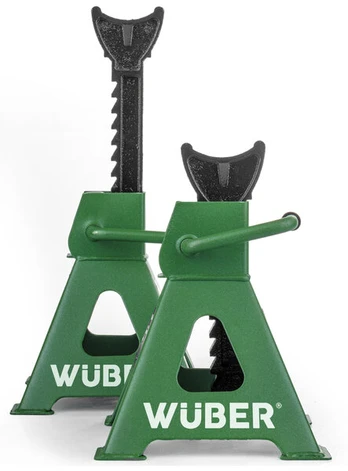 Pastatomas domkratas Wuber, 2 vnt.