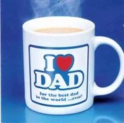 CD Various - I Love Dad
