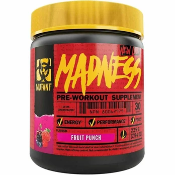 Mutant Madness 225 g. (Pineapple skonis )