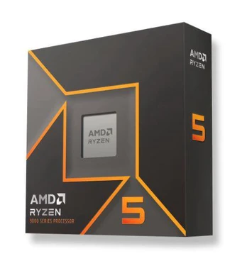 Procesorius AMD Ryzen 5 9600X 5.4 GHz AM5 Processor threads 12 AMD Processor cores 6