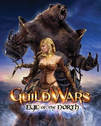Guild Wars Eye Of The North