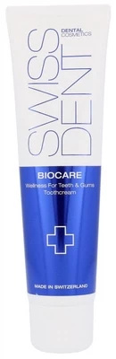 Dantų pasta Swissdent Biocare, 100 ml