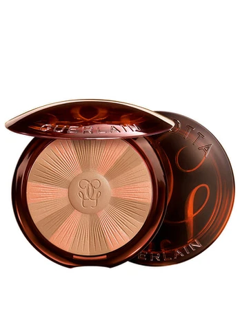 Bronzinė pudra 01 Clair Dor Guerlain Terracotta