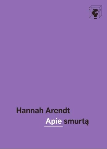KNYGA Apie smurtą