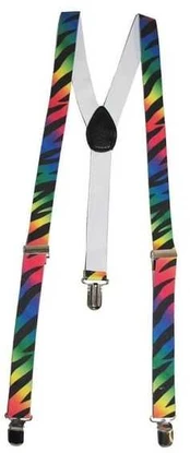 ESPA Neon zebra seler