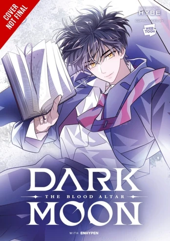 DARK MOON: THE BLOOD ALTAR, Vol. 6 (comic)