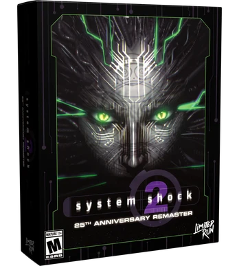 System Shock 2 Playstation 5