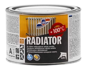 Radiatorių dažai Rilak Radiator, 0.45 l