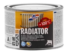 Radiatorių dažai Rilak Radiator, 0.45 l kaina