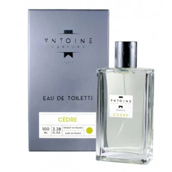 ANTOINE kūno kvepalai Cedre 100 ml