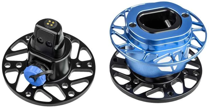 Cube Controls QRX Full Set, Classic - blue