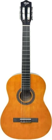 V-Tone CG TWO YL classical guitar 4/4 natural dr
