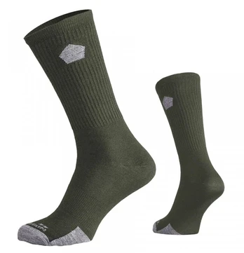Kojinės Pentagon Alpine Merino Light, Žalia