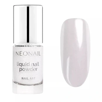 NEONAIL_Liquid Nagų pudra Chrome 01 6,5ml