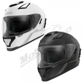 Šalmas Sena Stryker Sound by Harman Kardon
