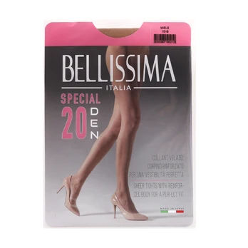 BELLISSIMA SPECIAL 20 DEN pėdkelnės