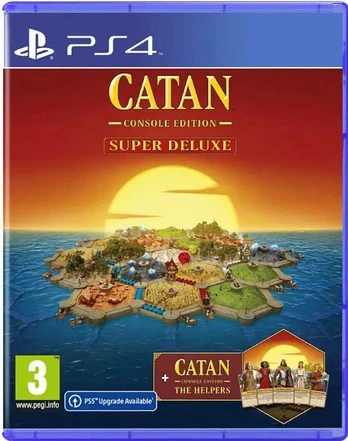 Dovetail Games Catan Super Deluxe Edition - Playstation 4