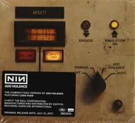 CD Nine Inch Nails - Add Violence