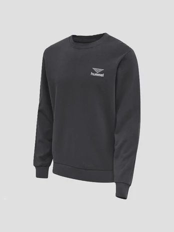 Bluzonas unisex Hummel hmllgc Loyalty, pilkas