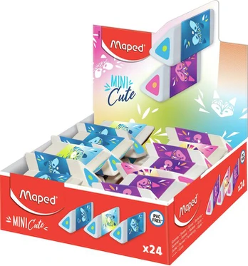 Maped Mini Cute trintukai, 24 vnt.