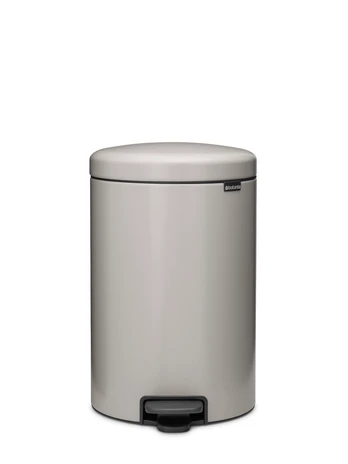 Brabantia Treteimer Newicon 20 L Soft Pilkas