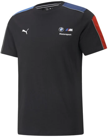 Marškinėliai vyrams Puma, juodi, S